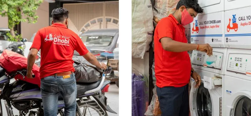 Business 23 image CALL YOUR DHOBI