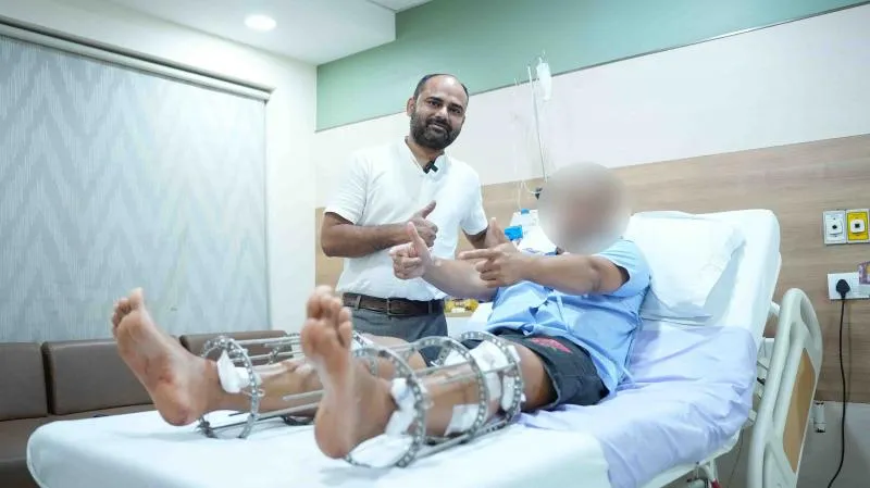 Business 4 image HEIGHTS PLUS - LIMB LENGTHENING SURGERY AND REHABILITATION CENTRE IN INDIA