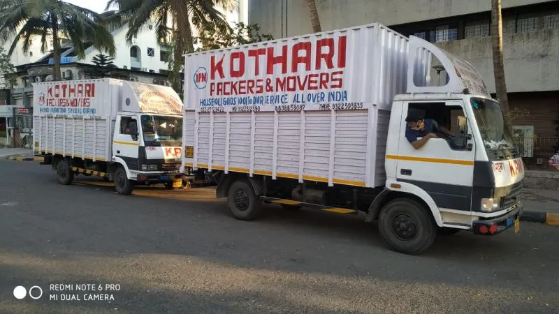 Business 2 image KOTHARI PACKERS AND MOVERS