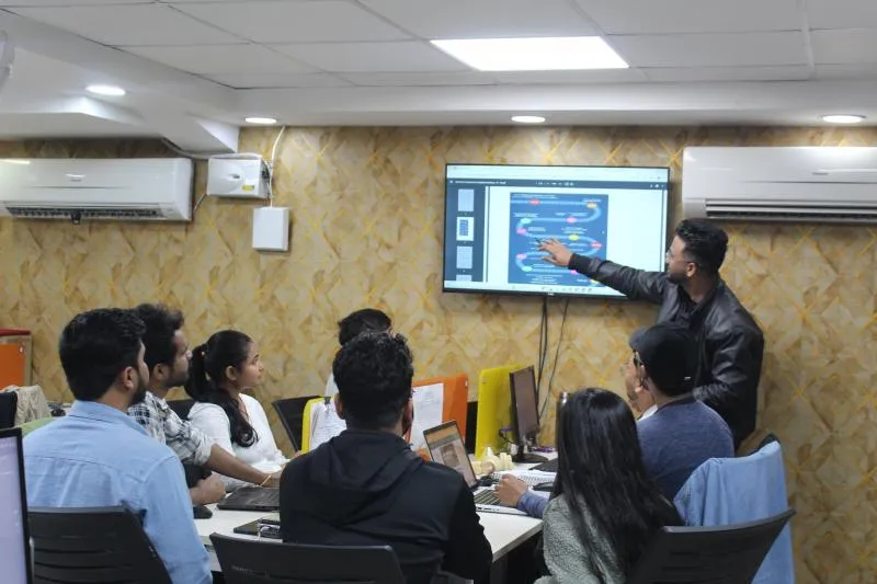 Business 4 image CYBERBIZZ TRAINING - DIGITAL MARKETING COURSES IN NOIDA, NCR