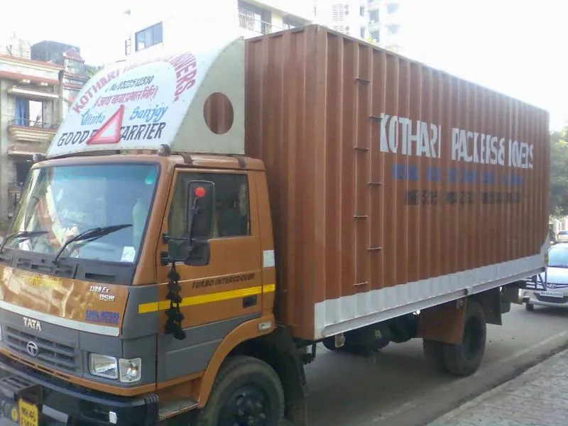 Business 1 image KOTHARI PACKERS AND MOVERS