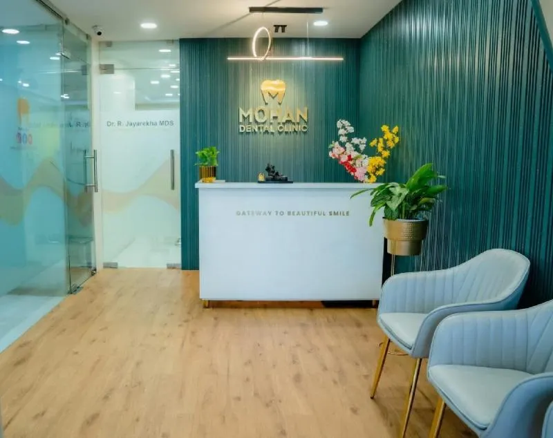 Business 3 image MOHAN DENTAL CLINIC - KONDAPUR, HYDERABAD