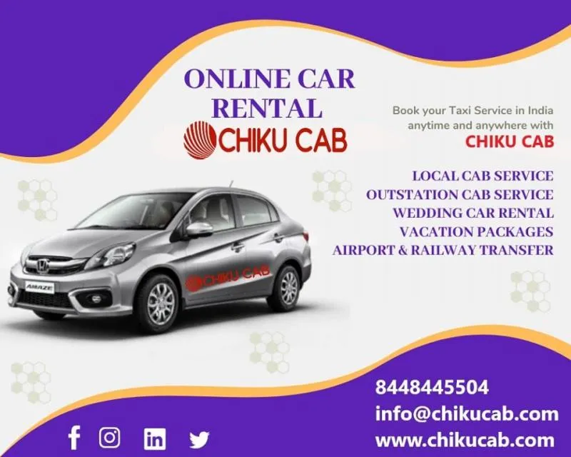 Business 3 image CHIKU CAB