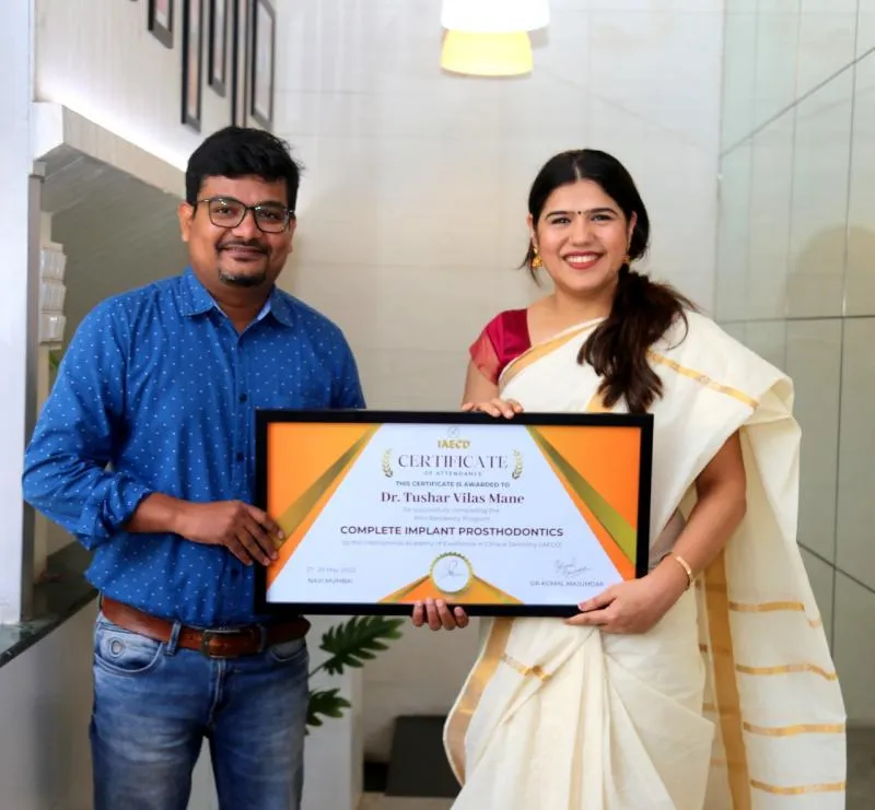 Business 8 image DR. MANE'S DENTAL CLINIC & IMPLANT CENTRE