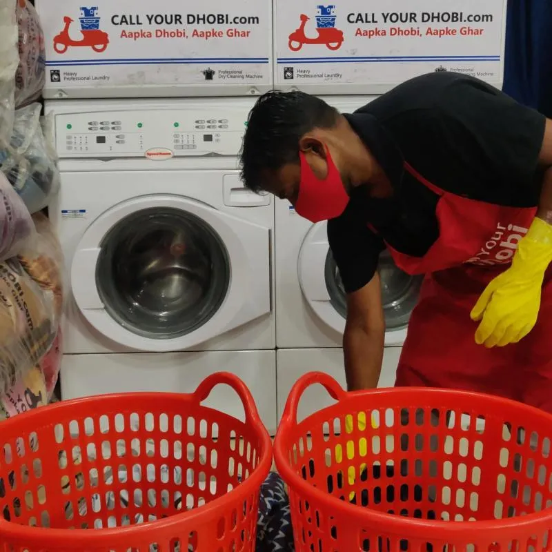 Business 12 image CALL YOUR DHOBI