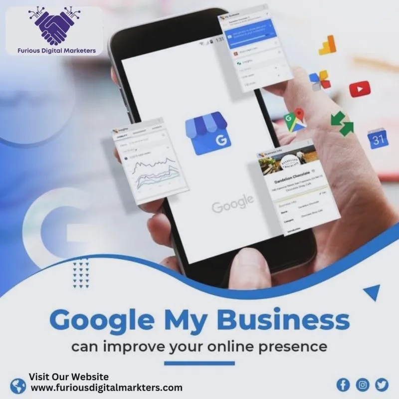 Business 1 image FURIOUS DIGITAL MARKETERS