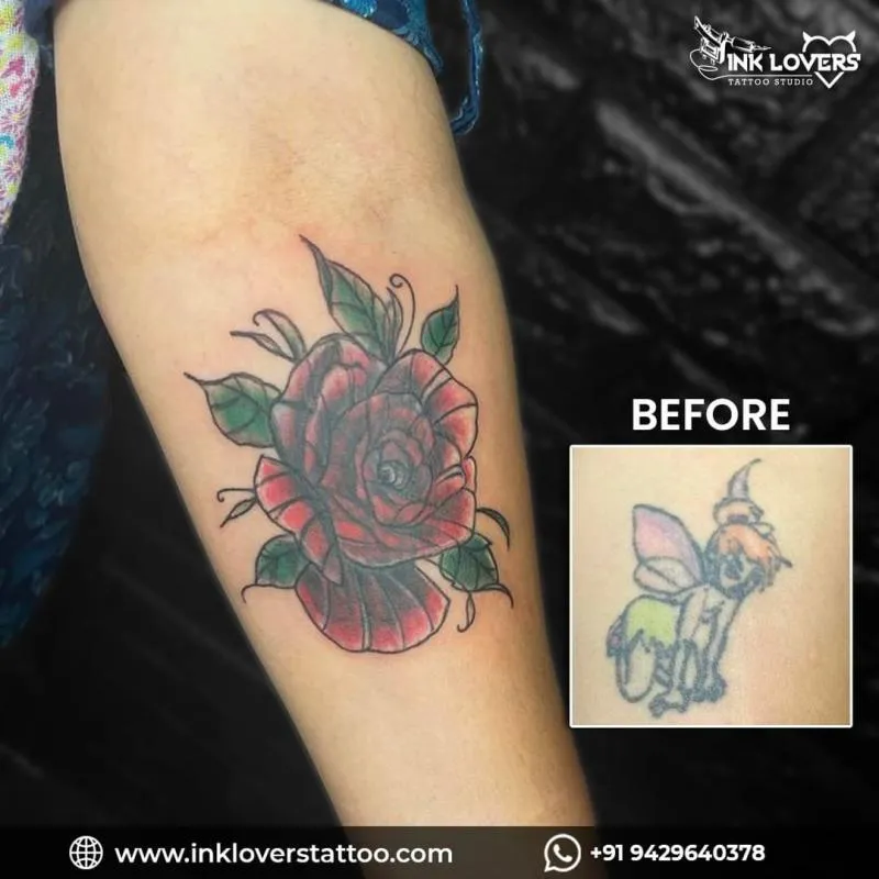 Business 5 image INK LOVERS TATTOO STUDIO