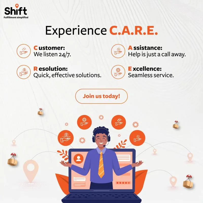 Business 3 image SHIFT LOGISTICS