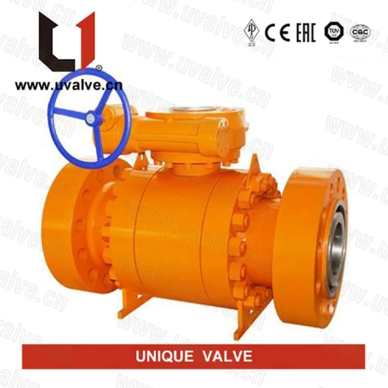 Business 7 image WENZHOU UNIQUE VALVE CO., LTD
