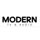 MODERN TV & AUDIO | TV MOUNTING SERVICE